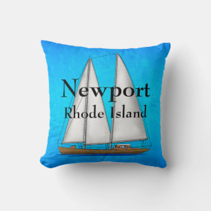 Newport Rhode Island Kissen