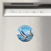 Newport Rhode Island Magnet (In Situ (Geschirrspüler))