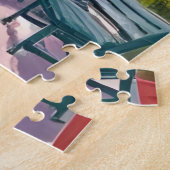 Newport Rhode Island Malerei Puzzle (Seite)
