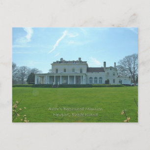 Newport Rhode Island Postcard Postkarte