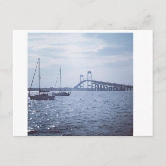 Newport Rhode Island Postcard Postkarte (Vorderseite)