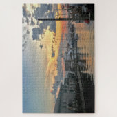 Newport, Rhode Island Puzzle (Vertikal)