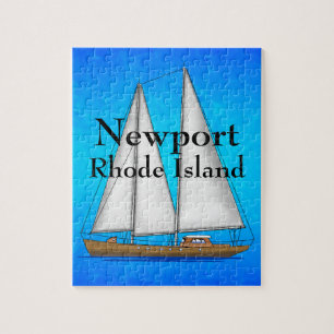Newport Rhode Island Puzzle
