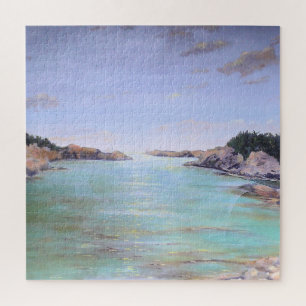 Newport Rhode Island Seelandschaft Marine Ozean Puzzle