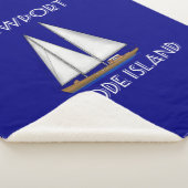 Newport Rhode Island Segelboot Sherpadecke (3/4)