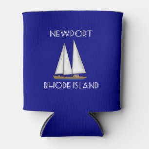 Newport Rhode Island Segeln Dosenkühler