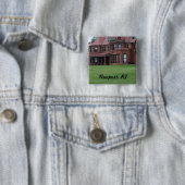 Newport, RI Button (Beispiel)