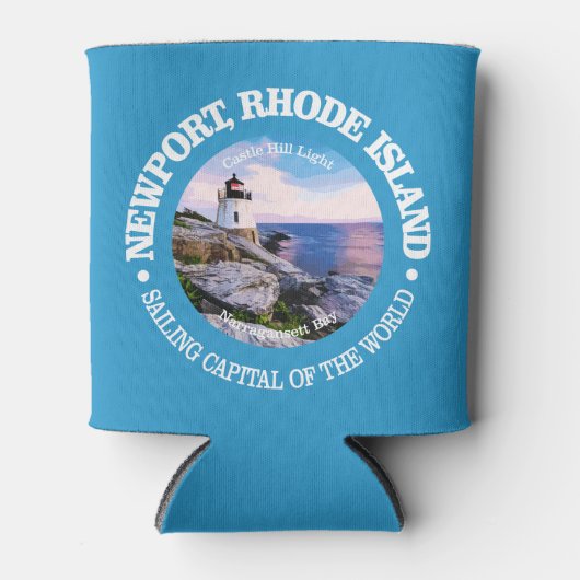 Newport RI (C) Dosenkühler (Vorderseite)