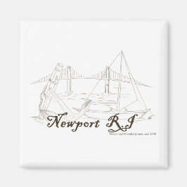 Newport RI Magnet