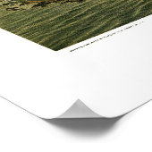 Newport, RI Panoramic Map - 1878 Poster (Ecke)