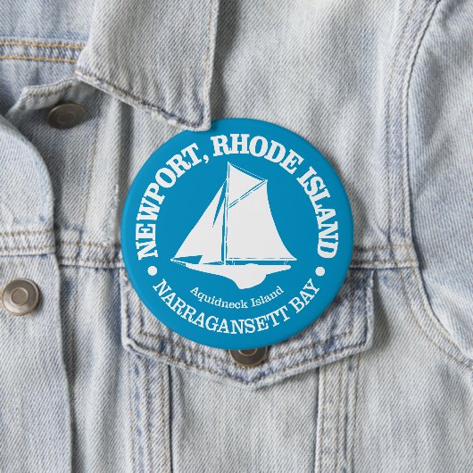 Newport RI (sloop) Button (Beispiel)