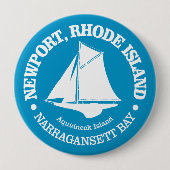 Newport RI (sloop) Button (Vorderseite)