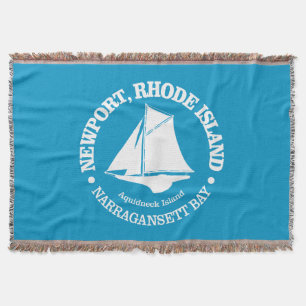 Newport RI (sloop) Decke
