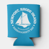 Newport RI (sloop) Dosenkühler (Rückseite)