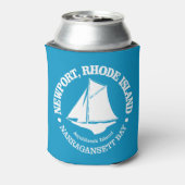 Newport RI (sloop) Dosenkühler (Kanne Rückseite)
