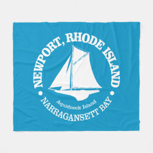 Newport RI (sloop) Fleecedecke