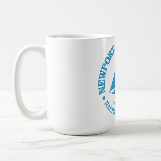 Newport RI (sloop) Kaffeetasse (Links)