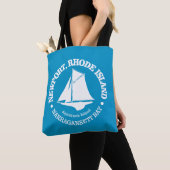 Newport RI (sloop) Tasche (Von Nahem)