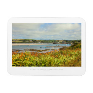 Newport Sands, Pembrokeshire Magnet