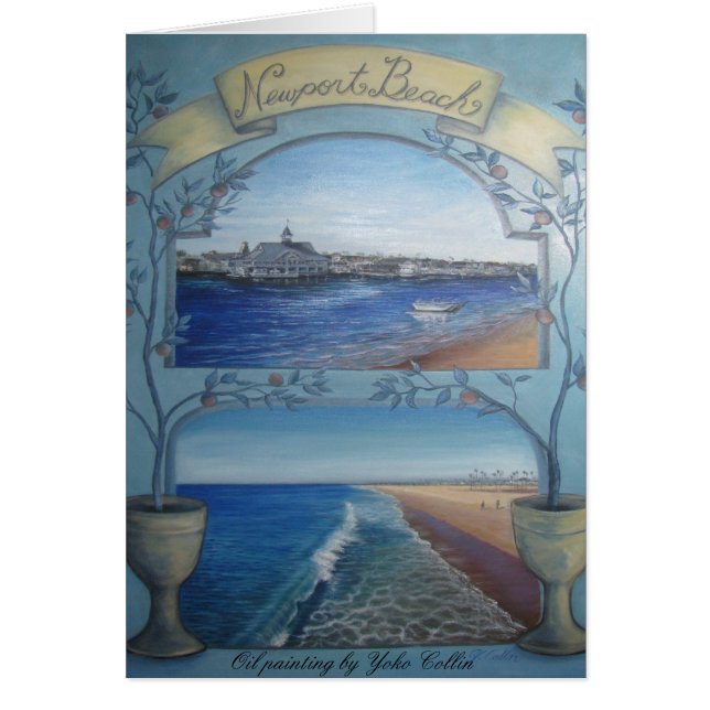 Newport-Strand (Vorne)