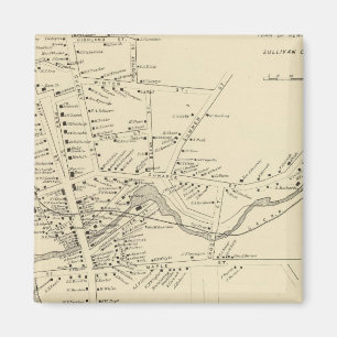 Newport, Sullivan Co Magnet