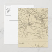 Newport, Sullivan Co Postkarte (Vorne/Hinten)