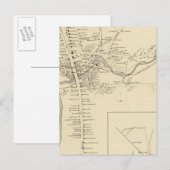 Newport, Sullivan Co Postkarte (Vorne/Hinten)