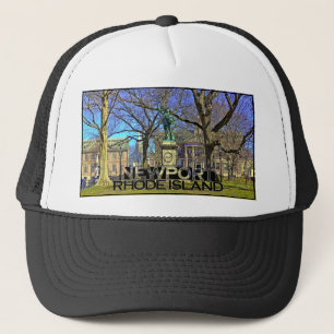Newport Truckerkappe