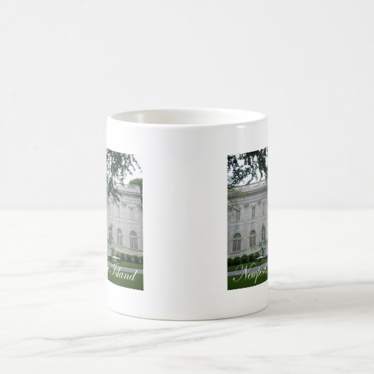Newport-Villa Kaffeetasse (Mittel)