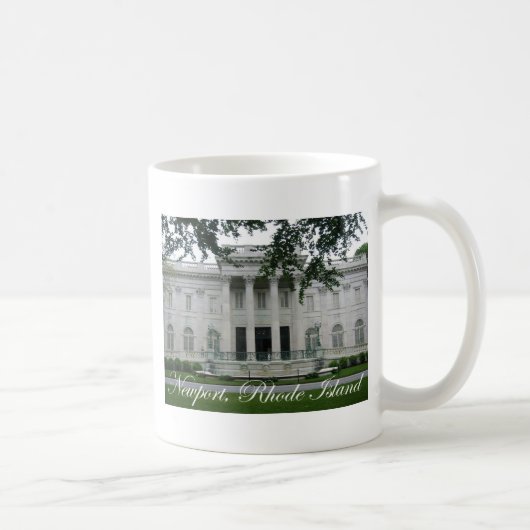 Newport-Villa Kaffeetasse (Rechts)