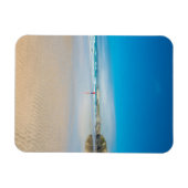 Newquay an der nördlichen Kornküste. England. Vere Magnet (Horizontal)