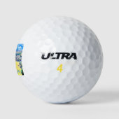 Newquay Golfball (Logo)