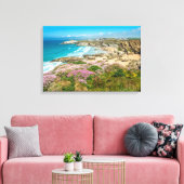 Newquay in Cornwall Leinwanddruck (Insitu (Wohnzimmer))