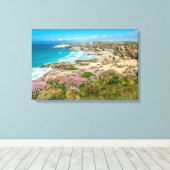 Newquay in Cornwall Leinwanddruck (Insitu (Holzboden))