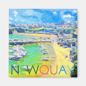 Newquay Magnet (Vorne)