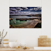 Newquay Poster (Küche)