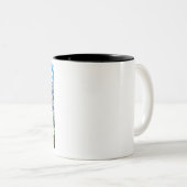 Newquay Zweifarbige Tasse (VorderseiteRechts)