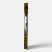 Newry Covered Bridge over river in autumn Case-Mate iPhone Hülle (Rückseite / Rechts)