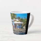 Newrybar General Store Retro-Lattentasse Milchtasse (Rechte Ecke)