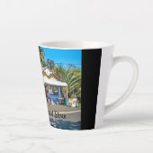 Newrybar General Store Retro-Lattentasse Milchtasse (Rechts)