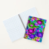 News in Reverse #1 - Spiral Notebook Notizblock (Innenseite)