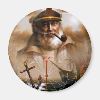 NEWS & Map Captain 5 oder Sea Captain Magnet