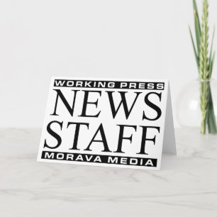 News Staff Karte