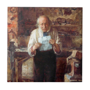 News von My Lad (von James Campbell) Fliese