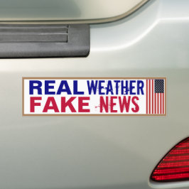 News zu Real Weather Fake Autoaufkleber