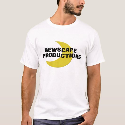 NewScapePro T - Shirt (Vorderseite)