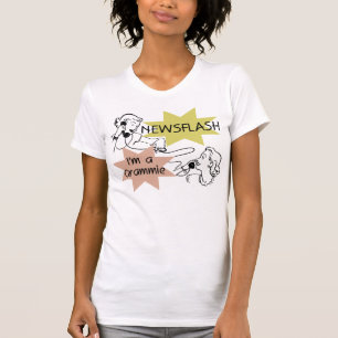 Newsflash, ich bin eine Oma T-Shirts und Geschenke