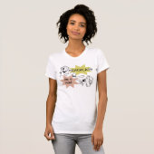 Newsflash I'm a Nani t-shirts and Gifts (Vorne ganz)