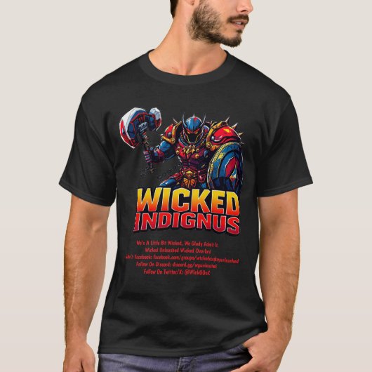 NewShirt T-Shirt (Vorderseite)