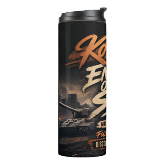 NewShirt T-Shirt Thermosbecher
